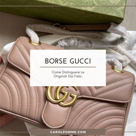 borsa gucci codice con stella|Come riconoscere subito una borsa Gucci originale .